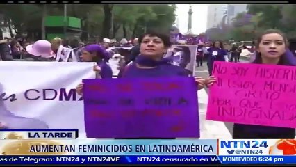 “Las autoridades no le dan el valor necesario al tema de la violencia de género”: Coordinadora nacional de Mujeres en Mo