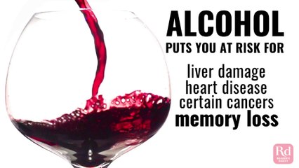 The Dangers of Drinking Too Much Alcohol