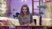 Starry Nights With Sana Bucha - 3 Days of Eid at 7:00pm only on APlus