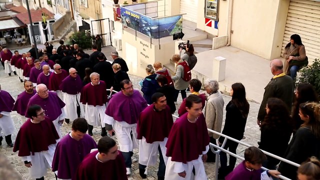 Processions de paques 2017