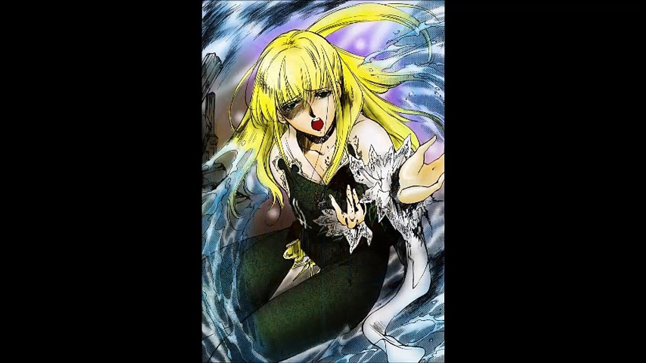 Chaos Legion Novel [pics compilation]