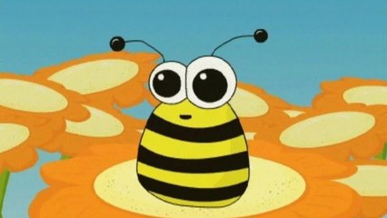 Bi-Ba-Bumsebiene - Ich bin die Bi-Ba-Bumsebiene