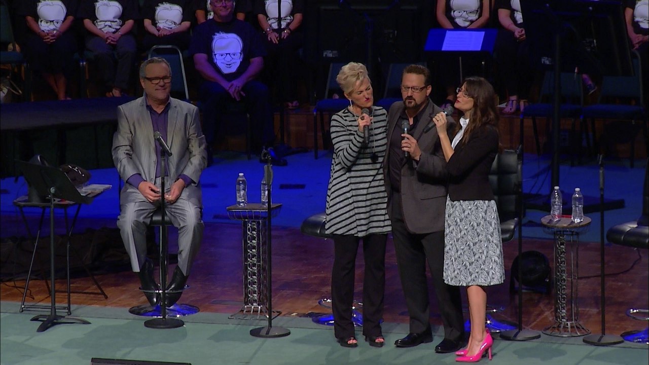Mark Lowry - The Promise (Live)
