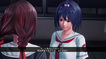 【SG-ZH】 School Girl-Zombie Hunter  スクールガールゾンビハンター  Part 3