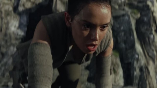 4 Burning Questions Raised By the New 'Star Wars: The Last Jedi' Trailer | THR News