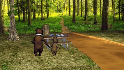 ZÉ COLMEIA e CATATAU - ANIMAÇÃO 3D