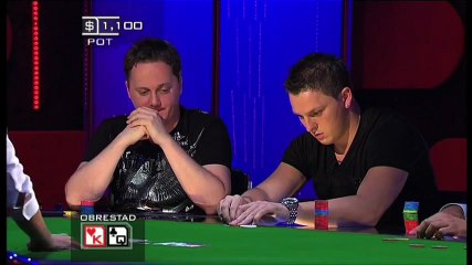 Late Night Poker 2009 - Episode 6
