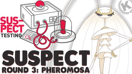 Smogon Suspect Test (OU Round 3) - Pheromosa | Pokémon Competitivo || Klaw Office