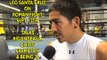 Leo Santa Cruz defends bout w/Roman. Feels fight w/ Quigg more likely than Rigondeaux