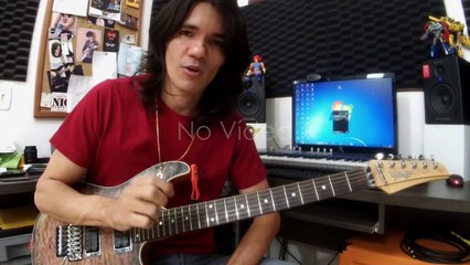 OZIELZINHO - Short Video Lessons Trailer Improvisação - Parte 01!