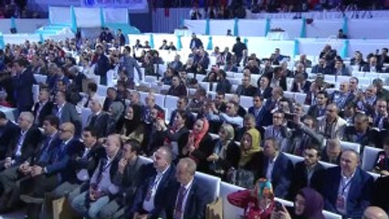 Bakan Soylu ve Bakan Albayrak Trabzonlular Buluşmasına Katıldı