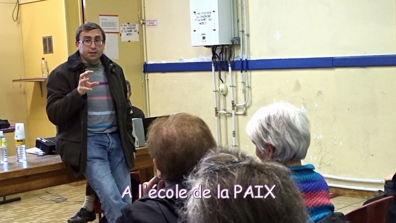 Carême 2017 avec le CCFD - 2ème témoin