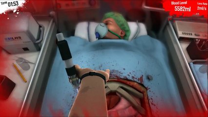 Surgeon simulator 2013 Sully Fails FUNNY
