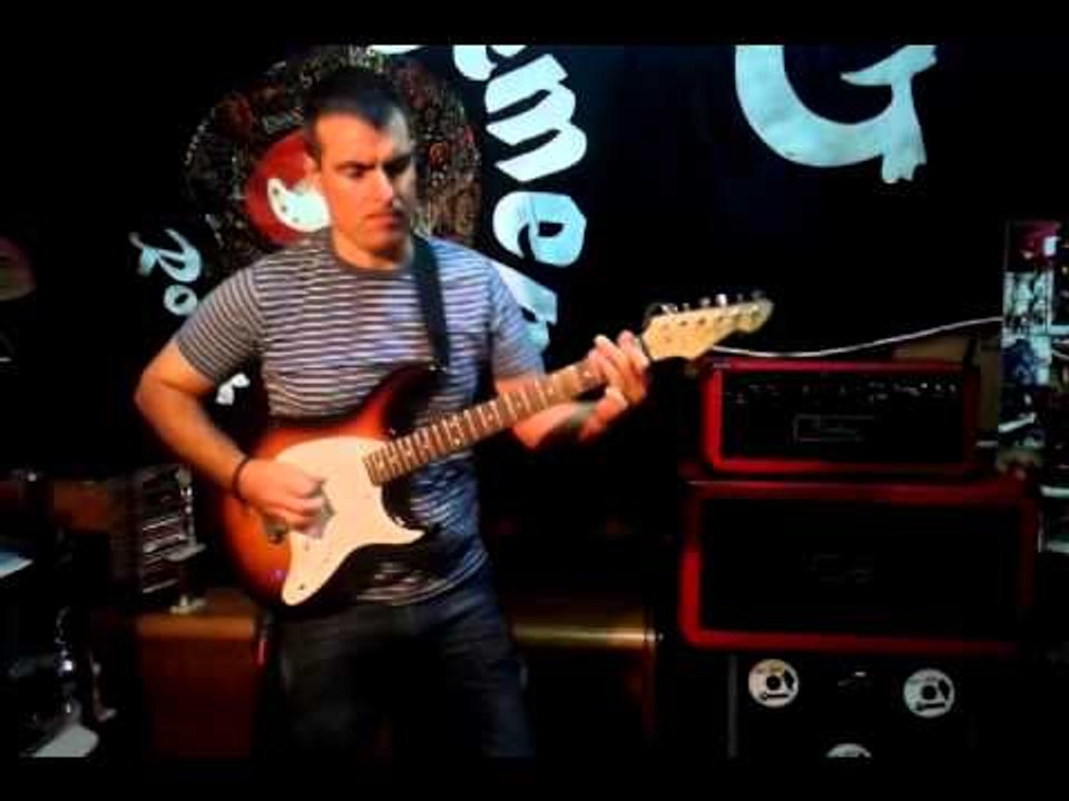 Had To Cry by GUS QUIN TABS