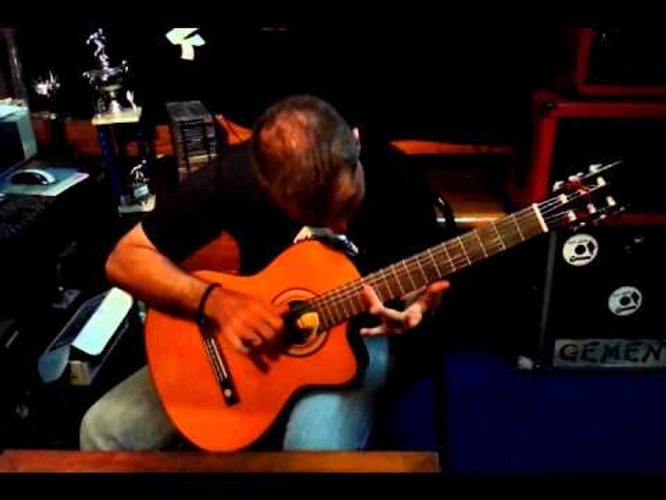 Antonio Lauro - 'Vals Venezolano no. 2' BY GUS...