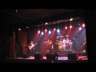 HAND JIVE-LUIS ROBINSON GEMEN ROCK