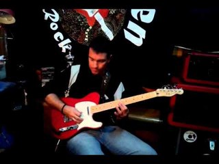 como tocar una frase de ROCK-BY GUS QUIN