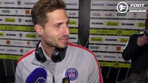 Trapp n'a plus peur de la concurrence d'Areola