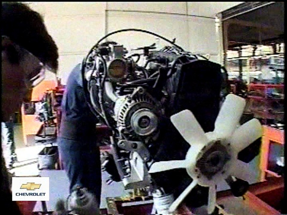 CHEVROLET LUV ARICA-CHILE