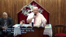 Iglesia Evangelica Pentecostal. Nada prevalece contra la Iglesia de Jesucristo. 19-03-2017