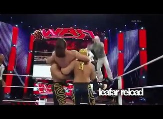 WWE HORNSWOGGLE VS EL TORITO PARODIA LOQUENDO