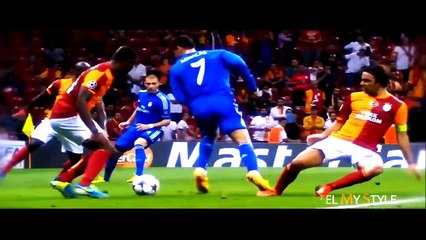Cristiano Ronaldo ● Top 10 Craziest Goals ● 2013-14 - HD