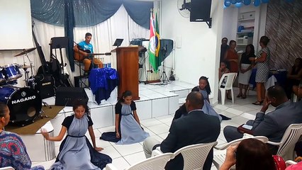 Grupo de Dança IBCC Sede