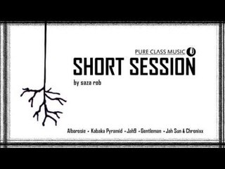 Short Session by Saza Rob (Reggae New Roots 2013)