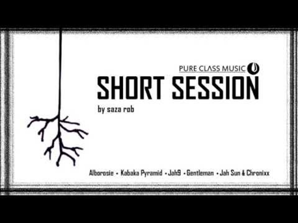 Short Session by Saza Rob (Reggae New Roots 2013)