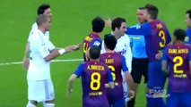 EL Clasico - Craziest Moments