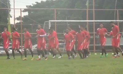 Hadapi Persiba, Persija Tanpa Diperkuat Bambang Pamungkas