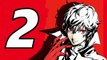 Persona 5 [PS4-PRO] Playthrough [PART 2/1080p]