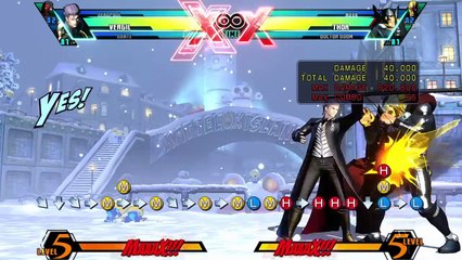 Simple Vergil Combo.