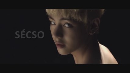 TENTANDO CANTAR BLOOD SWEAT  TEARS BTS