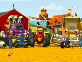 TRAKTOR TOM S02E07 Isprobavanje trikova