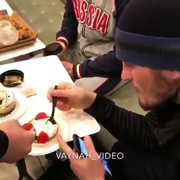 Я не кушал кричит ХАБИБ