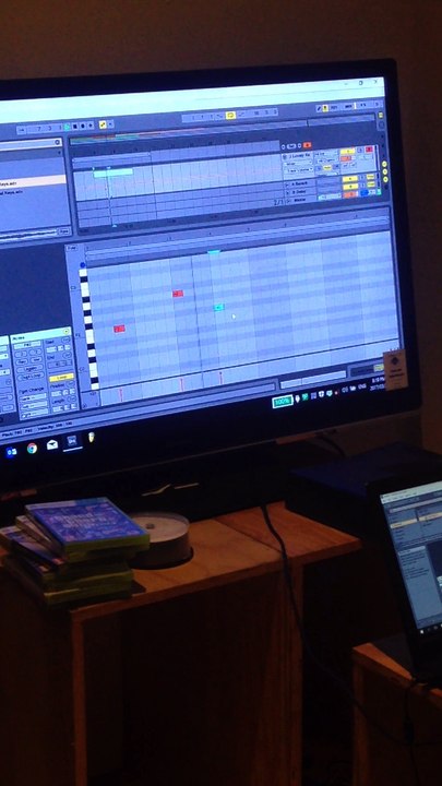 Producing, Writing, Video Editing and Grinding!