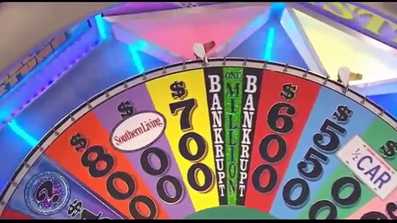 Wheel Of Fortune 12/26/14A Record That May Never Be video