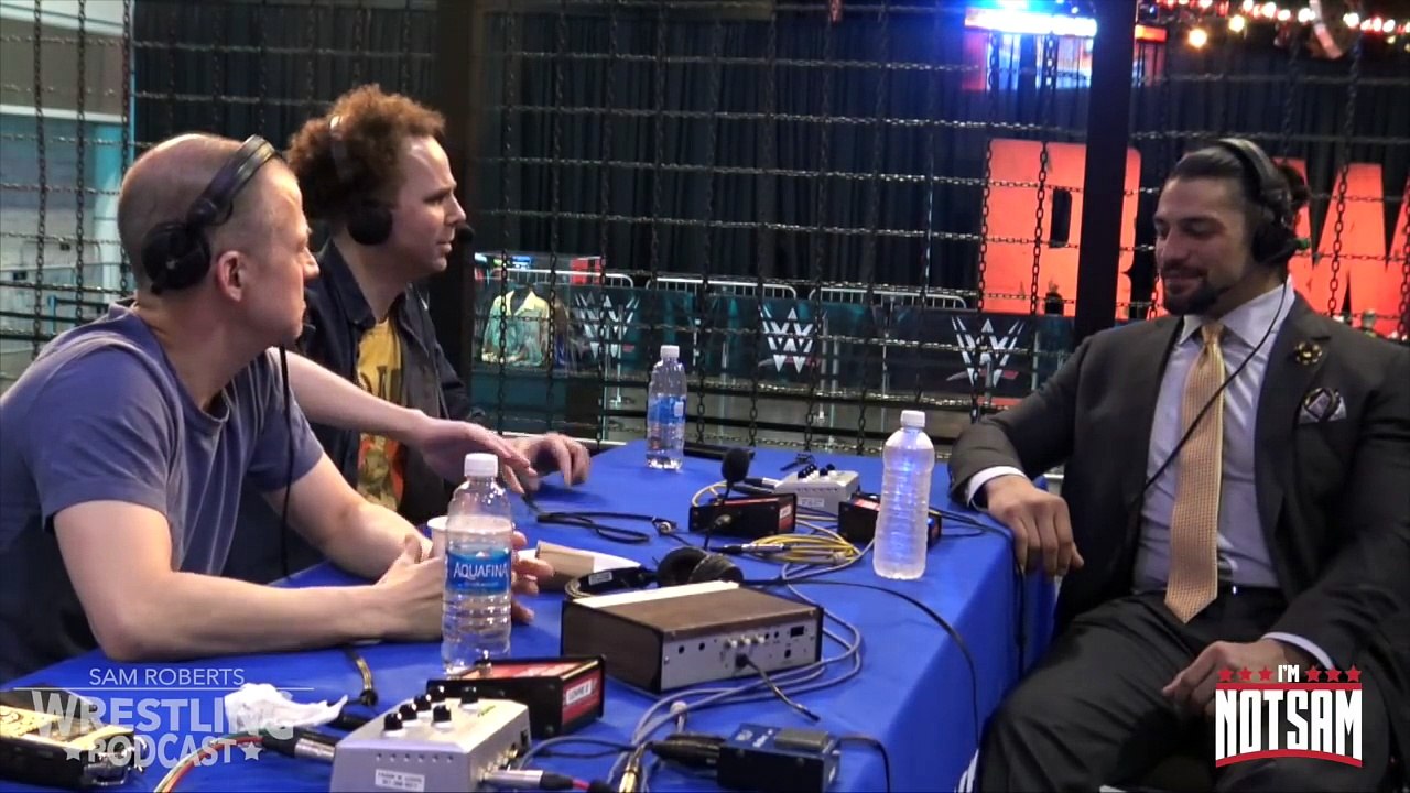 Roberts &  Norton Interview  - April 2017