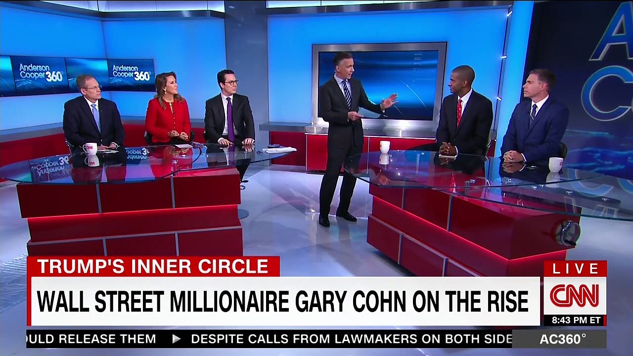 'You don't know where this is going to end': Conservative pundit says Trump followers are a cult