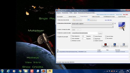 Starcraft Terran Mission #1 Wasteland