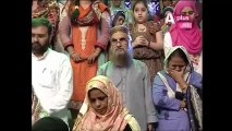 Amjad Sabri Son Recites Naat with Farhan Ali Waris - Everyone Crying