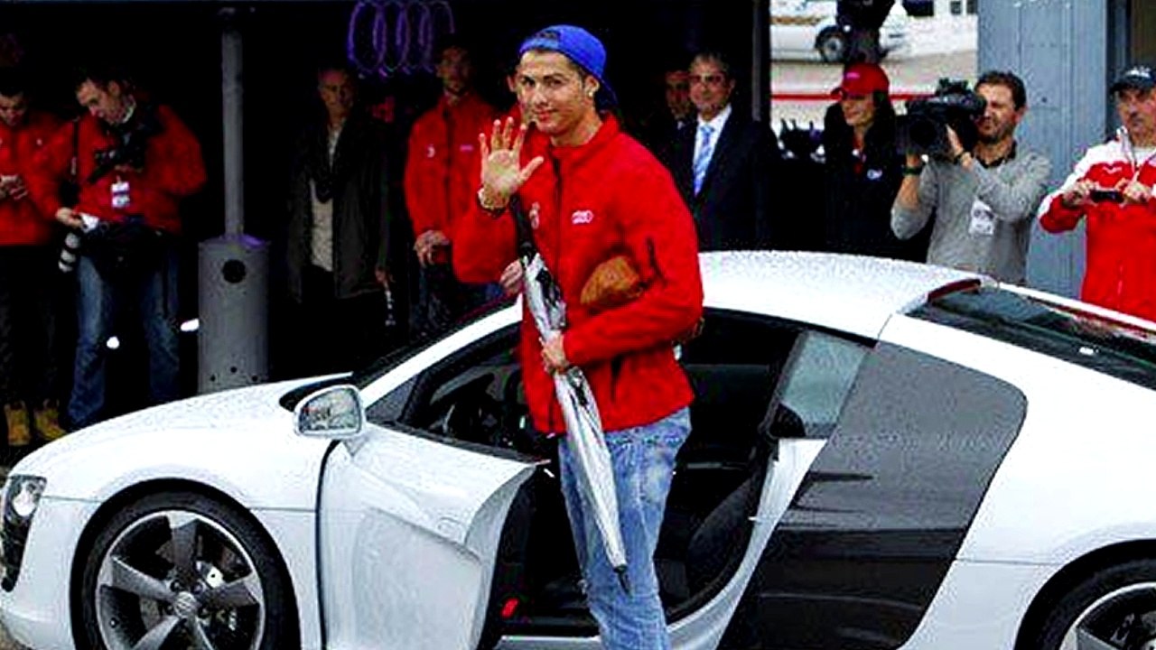 Os 3 atletas mais bem pagos