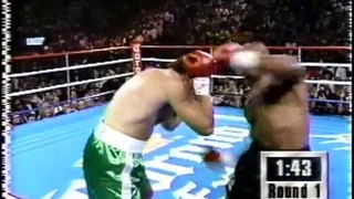 Boxing Classics Mike Tyson vs Peter McNeely 8-19-1995 -A2K