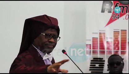 Serigne Modou Kara Mbacké attaque Me El Hadji Diouf
