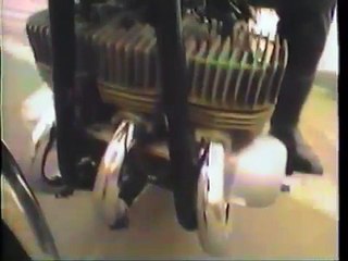 2st 1969 Kawasaki Mach III 500ss H1