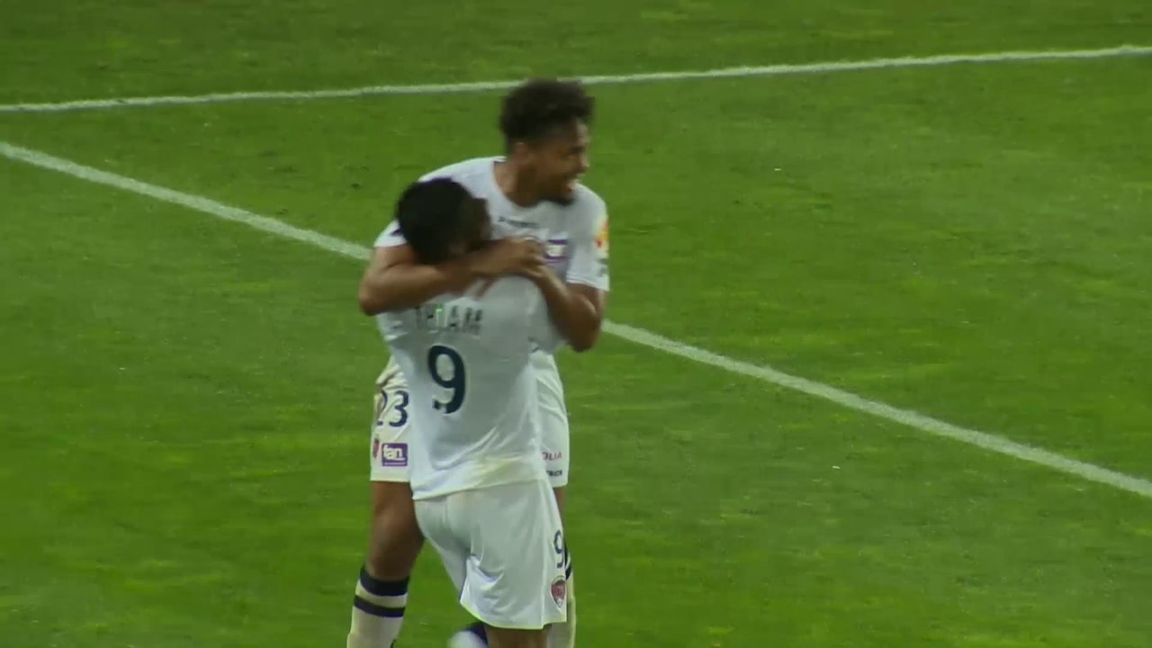 J33: GFC Ajaccio - Clermont (4-4)