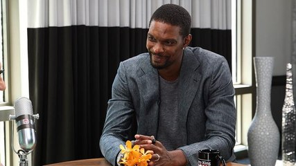 Chris Bosh weighs in on a potential NBA coaching future