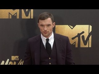 Ed Skrein #MTVMovieAwards Red Carpet
