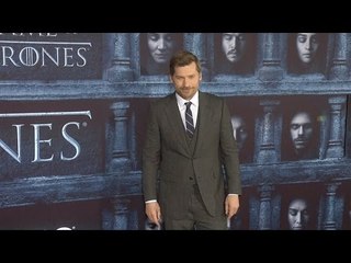 Nikolaj Coster-Waldau "Game of Thrones" Season 6 Hollywood Premiere #JaimeLannister